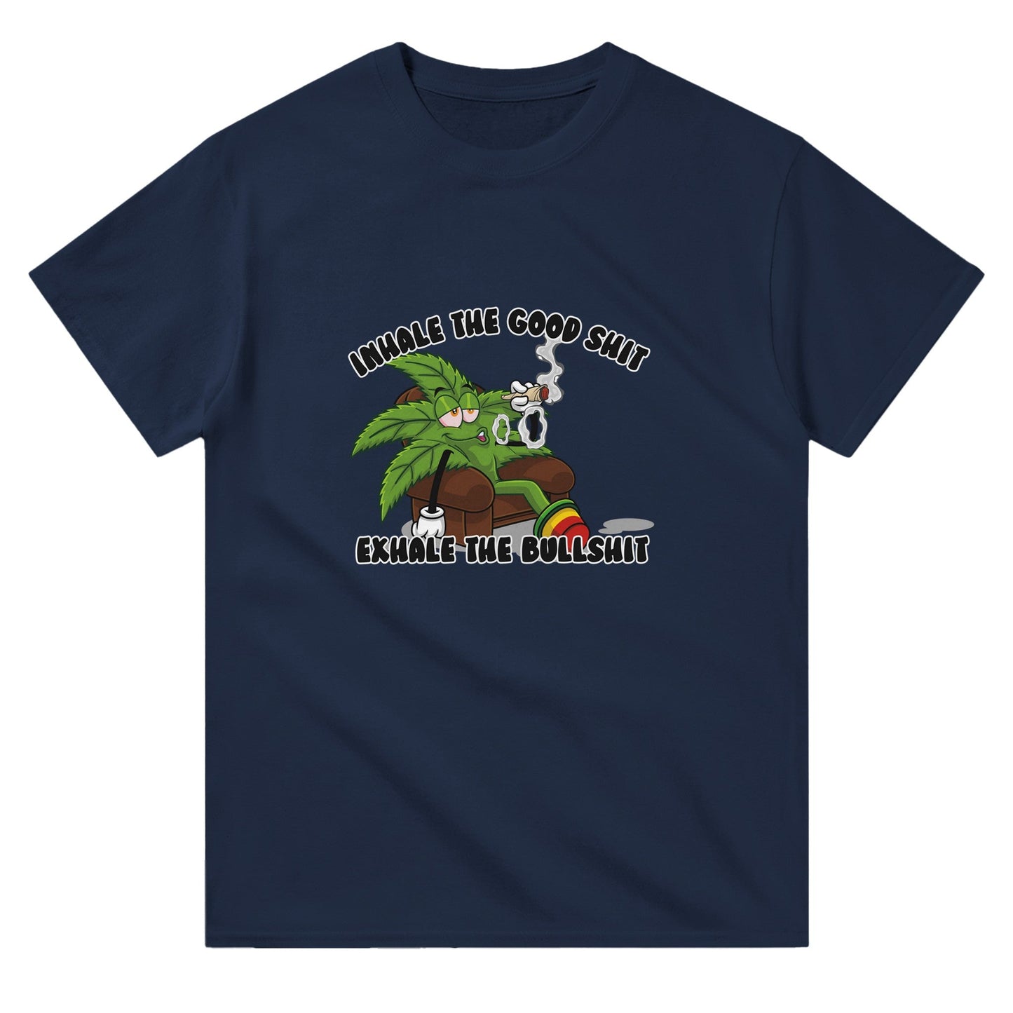 T-Shirt for Cannabis Enthusiasts 100% Cotton Classic Fit S to 5XL 11 Colors