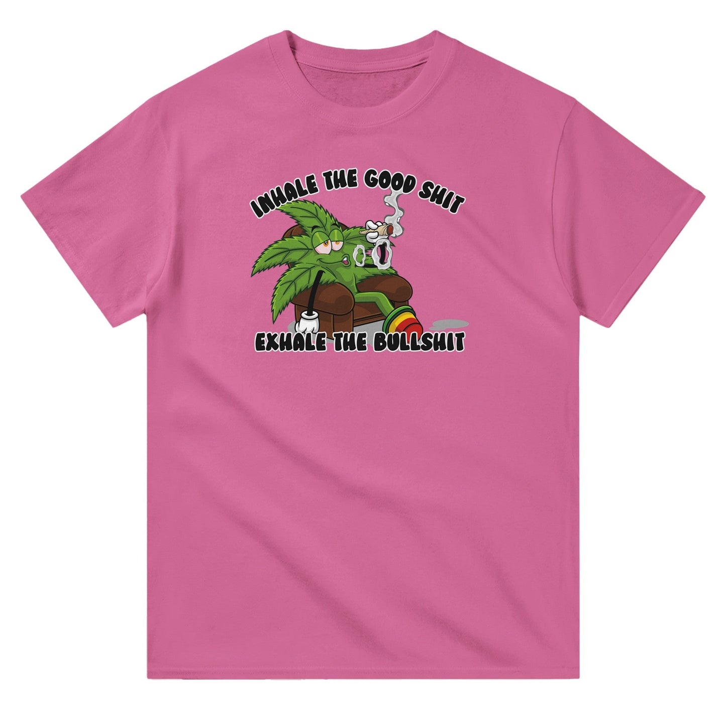 T-Shirt for Cannabis Enthusiasts 100% Cotton Classic Fit S to 5XL 11 Colors