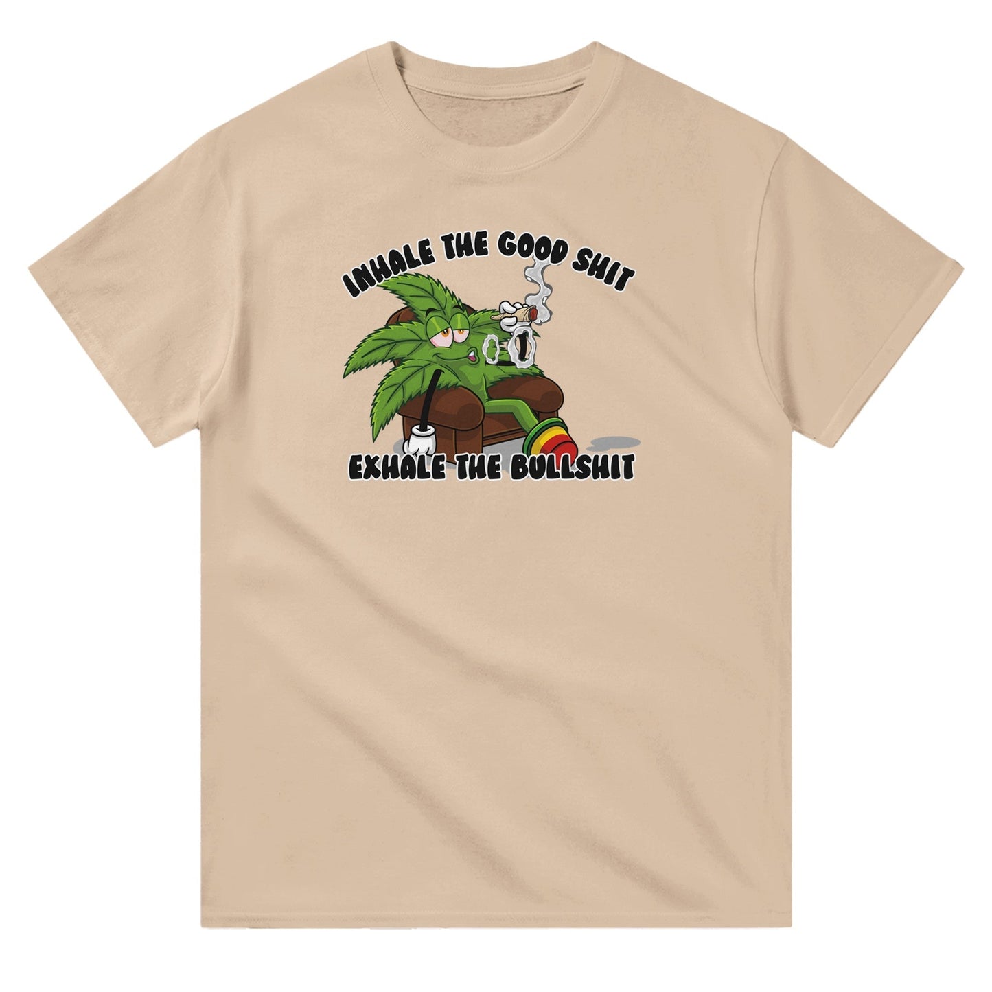 T-Shirt for Cannabis Enthusiasts 100% Cotton Classic Fit S to 5XL 11 Colors