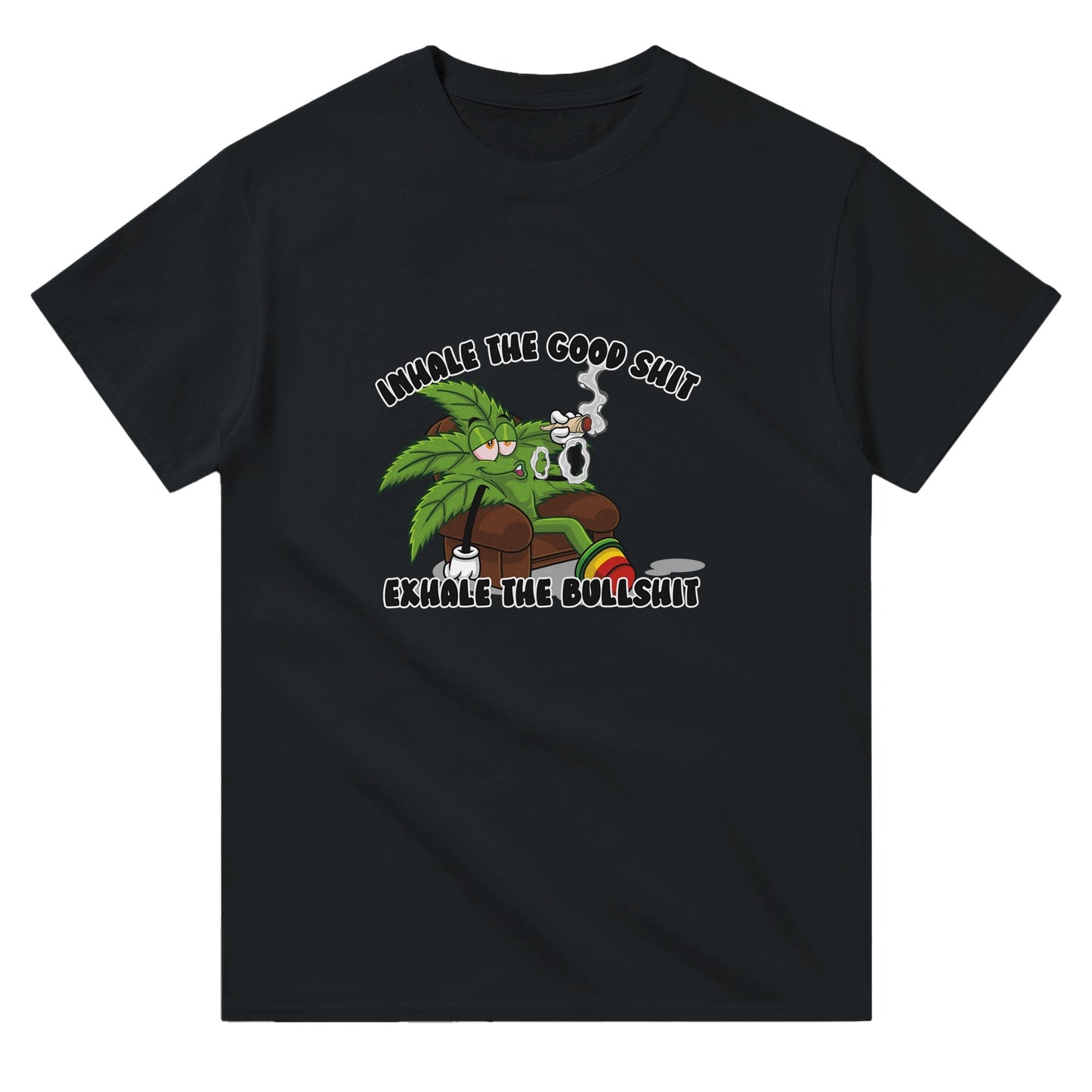 T-Shirt for Cannabis Enthusiasts 100% Cotton Classic Fit S to 5XL 11 Colors
