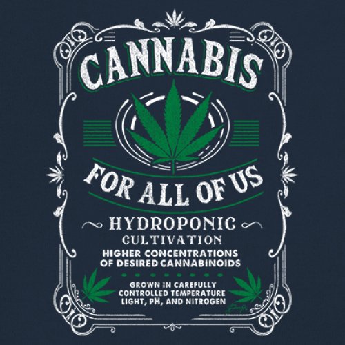 Cannabis For All Women's Tank Top Funny 420 Weed Pot Leaf 4 colors size S to 2XL