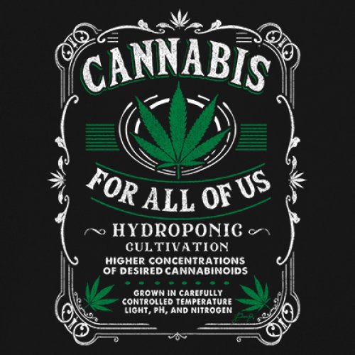 Cannabis For All Women's Tank Top Funny 420 Weed Pot Leaf 4 colors size S to 2XL