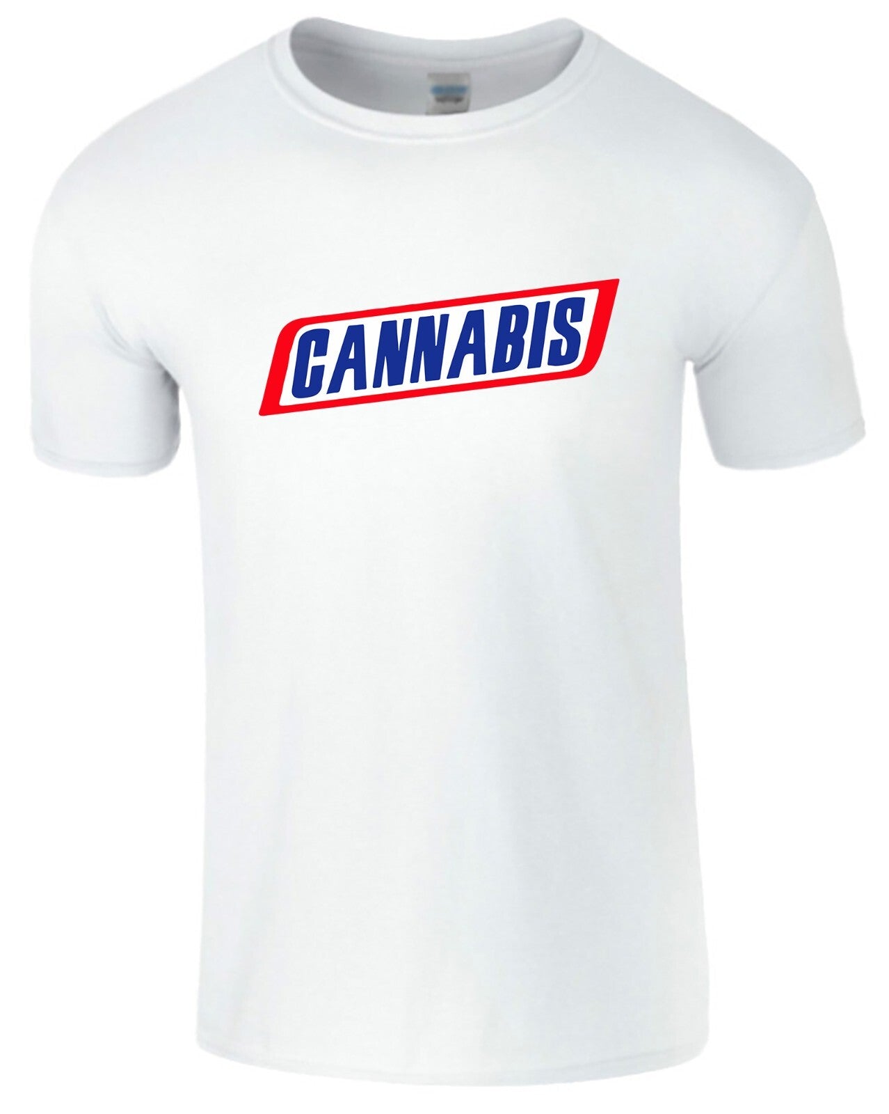 Cannabis Don't Care Funny Men Short Sleeve T Shirt Sarcastic USA 10 Colors size S to 3XL