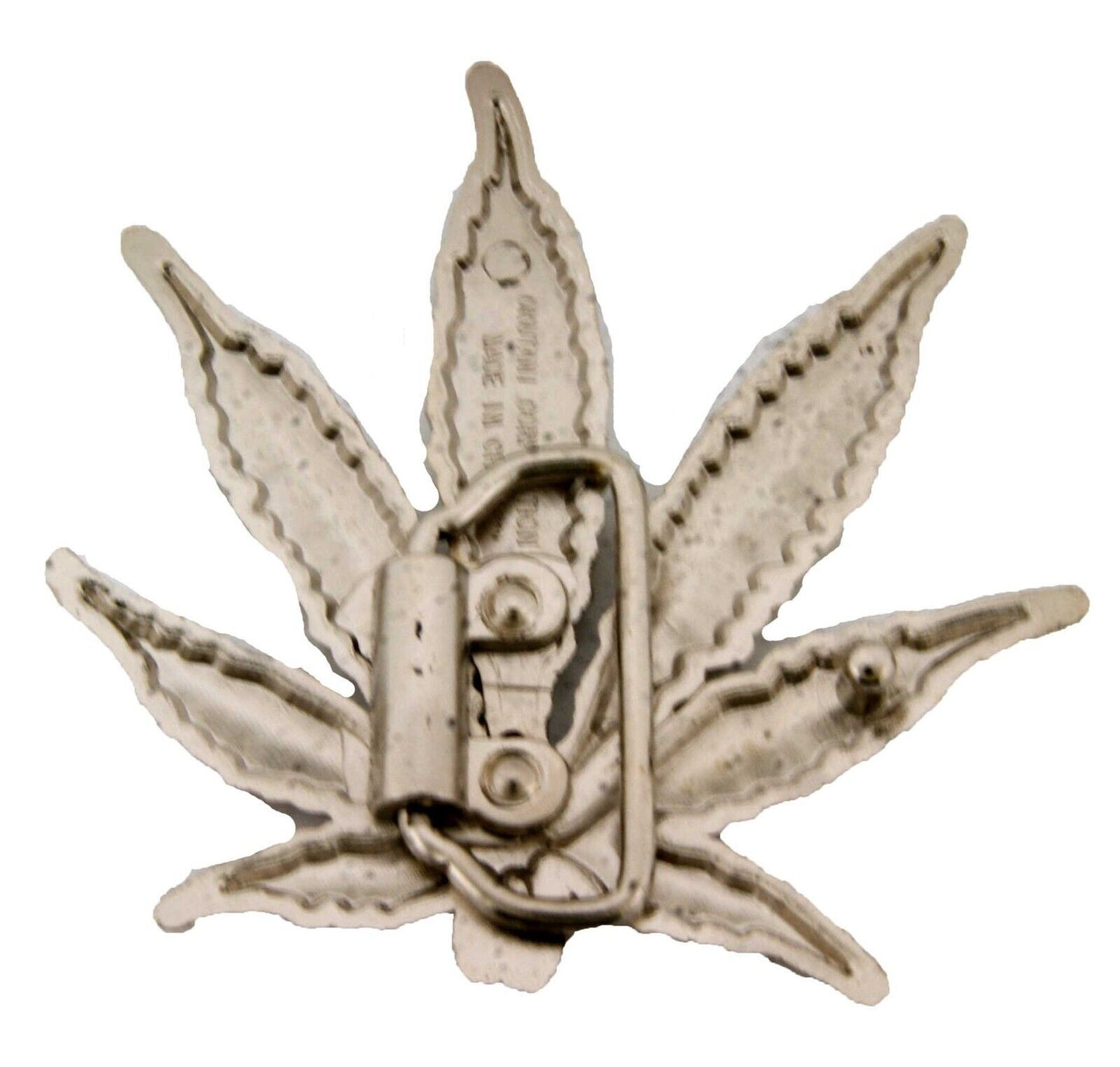 Marijuana Leaf Pot Hippie Stoner Weed Ganja Grass Herb Belt Buckle Goth 16 styles