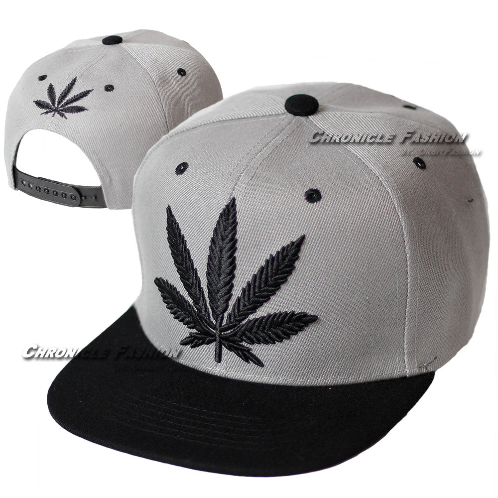 Baseball Cap Marijuna Weed Pot 420 Hat Adjustable Snapback Flat Men 14 Diff Styles