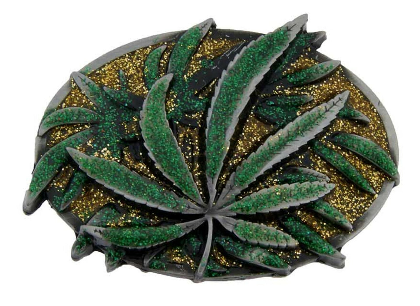 Marijuana Leaf Pot Hippie Stoner Weed Ganja Grass Herb Belt Buckle Goth 16 styles
