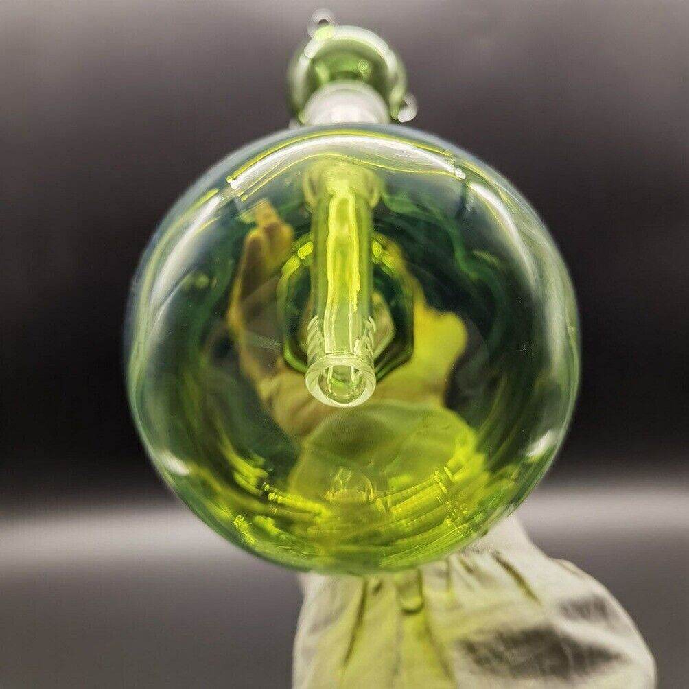 10 inch Smoking Hookah Glass Bong Water Pipe Percolator Bongs Bubbler w/ Bowl - Maryjanes Bong Shop