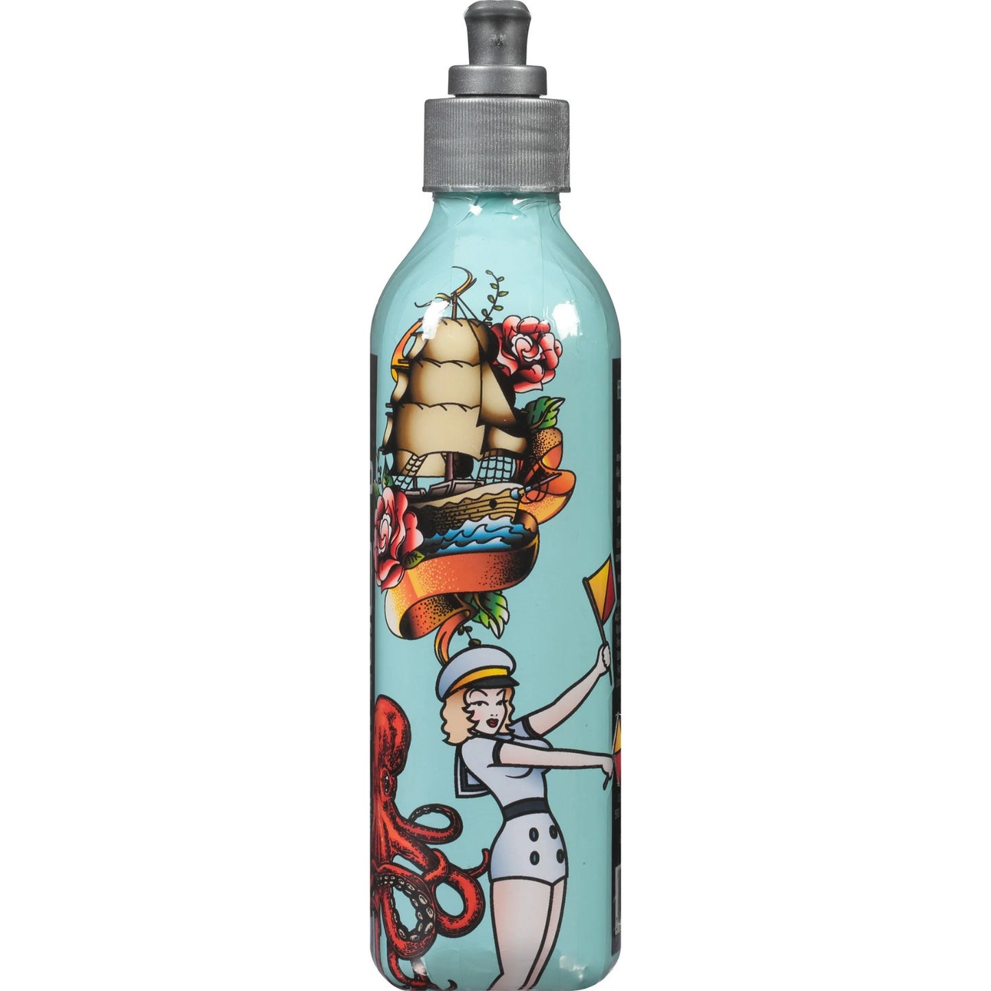 Malibu Hemp Tan Tattoo Enhancing Body Moisturizing Lotion, 18 fl oz (530mL)