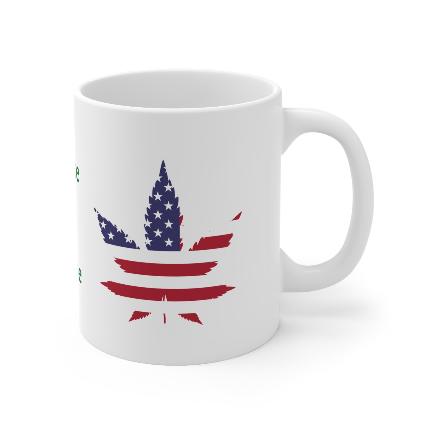 Wake & Bake 11oz Mug