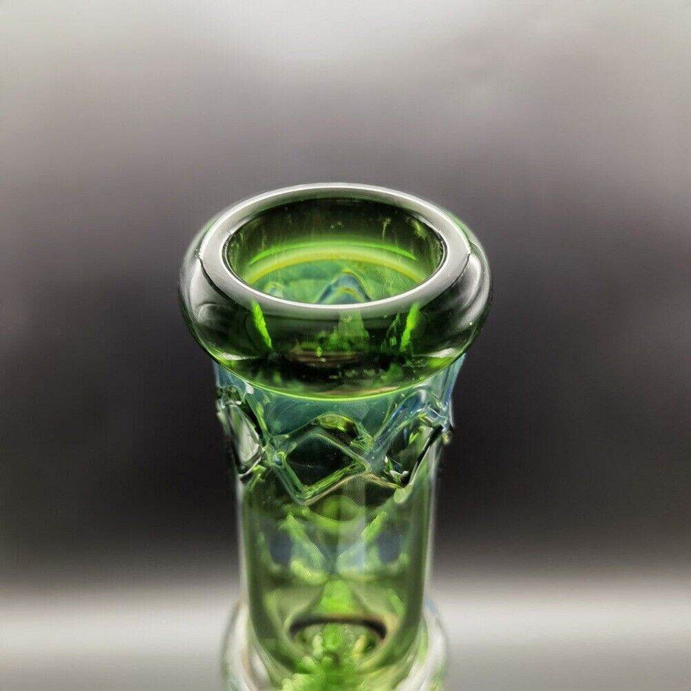 10 inch Smoking Hookah Glass Bong Water Pipe Percolator Bongs Bubbler w/ Bowl - Maryjanes Bong Shop