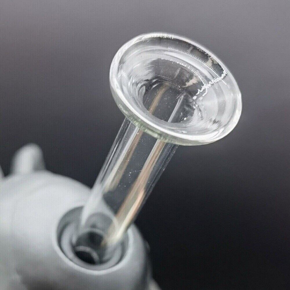 6.1" Skeleton Spider Hookah Silicone Water Pipe Shisha Smoking Bong + 14mm Bowl