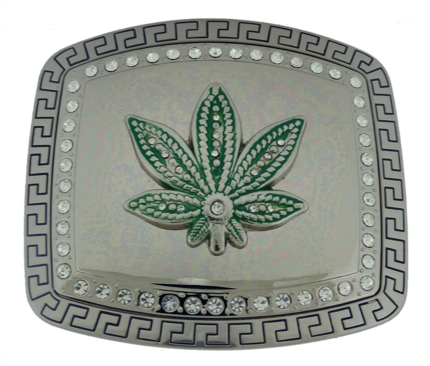 Marijuana Leaf Pot Hippie Stoner Weed Ganja Grass Herb Belt Buckle Goth 16 styles