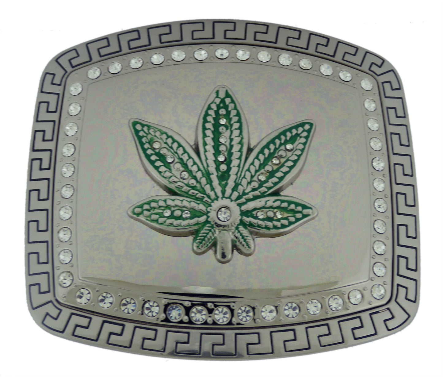 Marijuana Leaf Pot Hippie Stoner Weed Ganja Grass Herb Belt Buckle Goth 16 styles