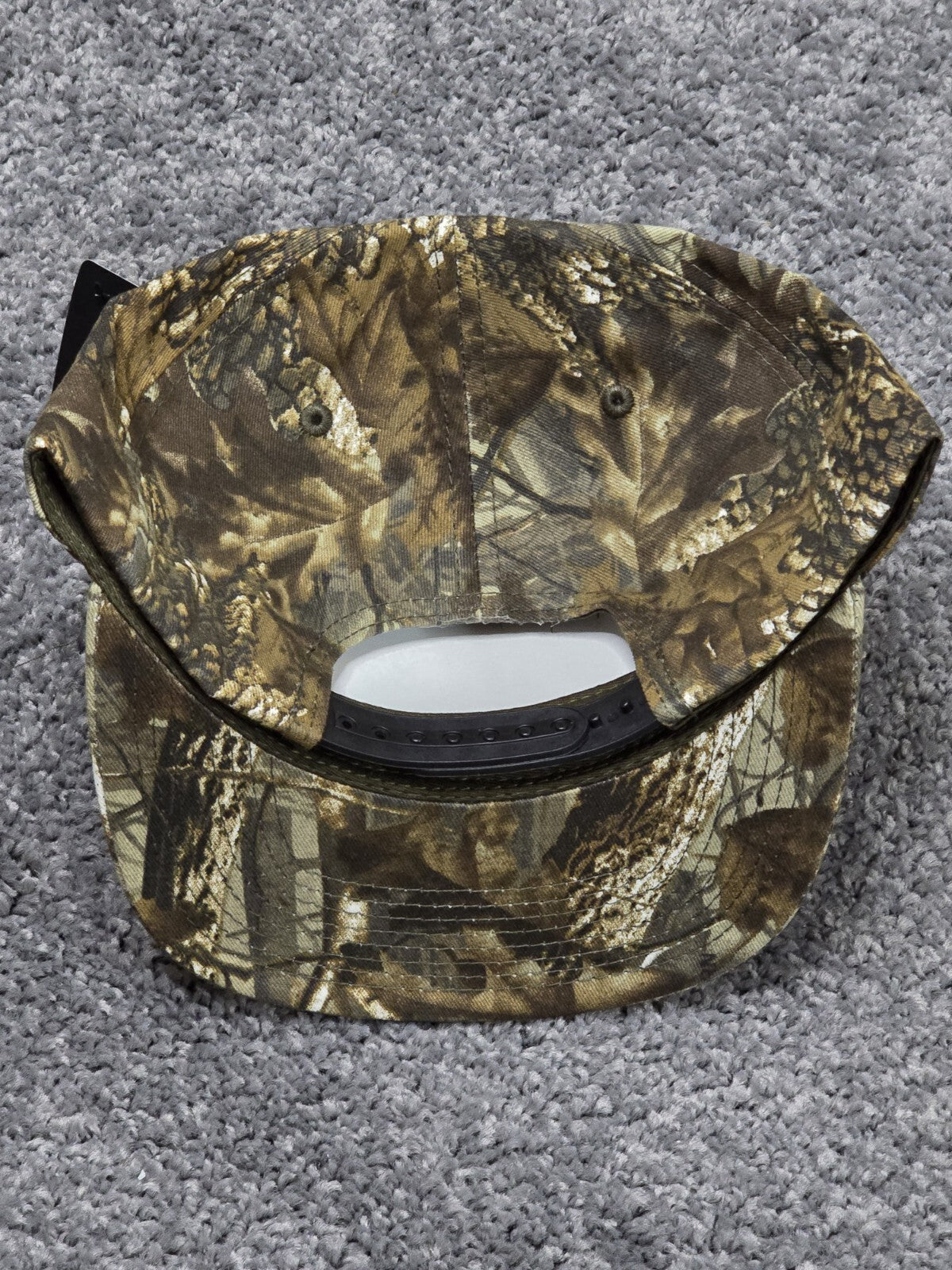 Weed Leaf Camo Hat Cap Pot Cannabis Marijuana Flat Bill Snapback Y2K Grunge Hip