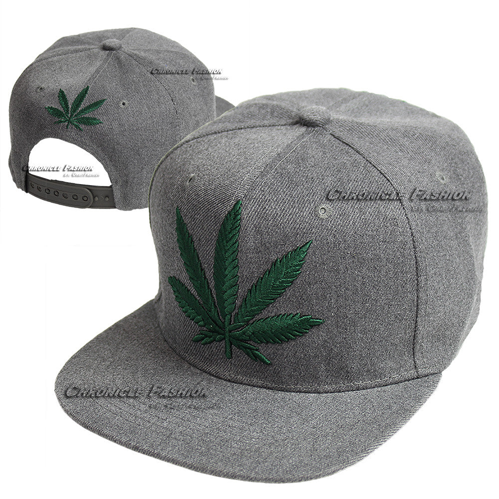 Baseball Cap Marijuna Weed Pot 420 Hat Adjustable Snapback Flat Men 14 Diff Styles
