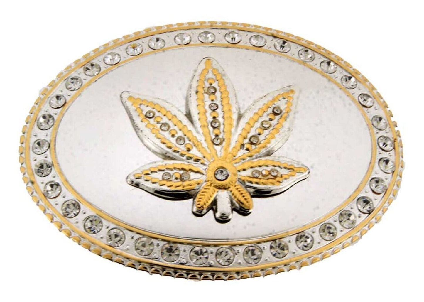 Marijuana Leaf Pot Hippie Stoner Weed Ganja Grass Herb Belt Buckle Goth 16 styles