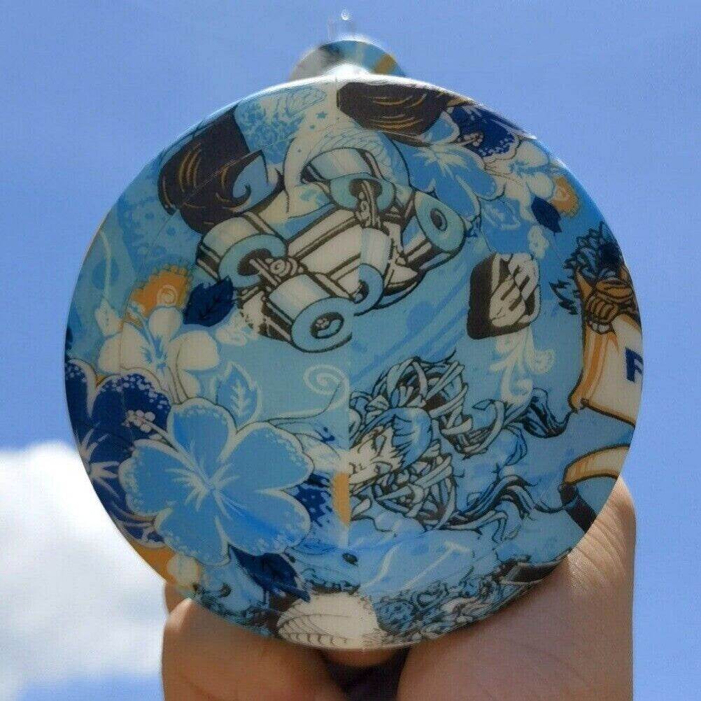 7.5 inch Silicone Smoking Water Pipe Moon Teapot Hookah Bong w/ Glass Bowl NEW - Maryjanes Bong Shop