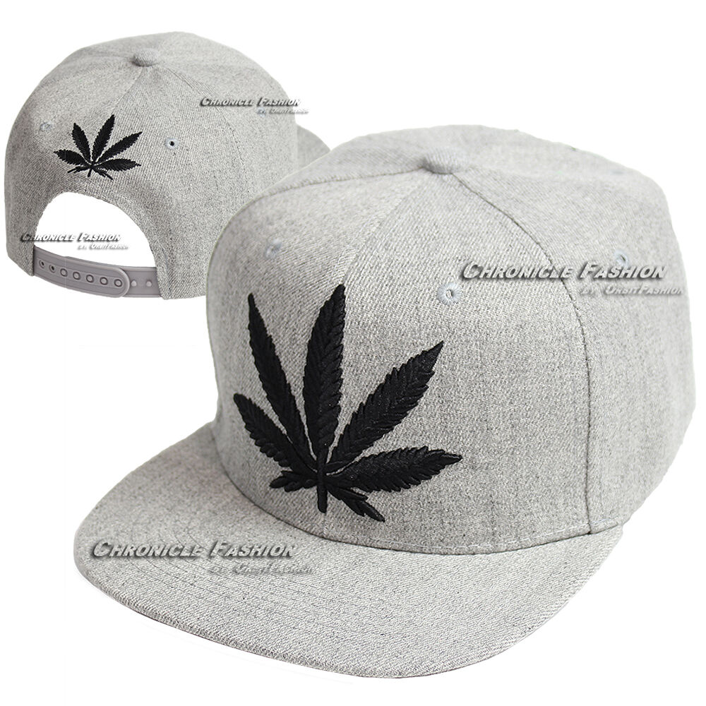Baseball Cap Marijuna Weed Pot 420 Hat Adjustable Snapback Flat Men 14 Diff Styles