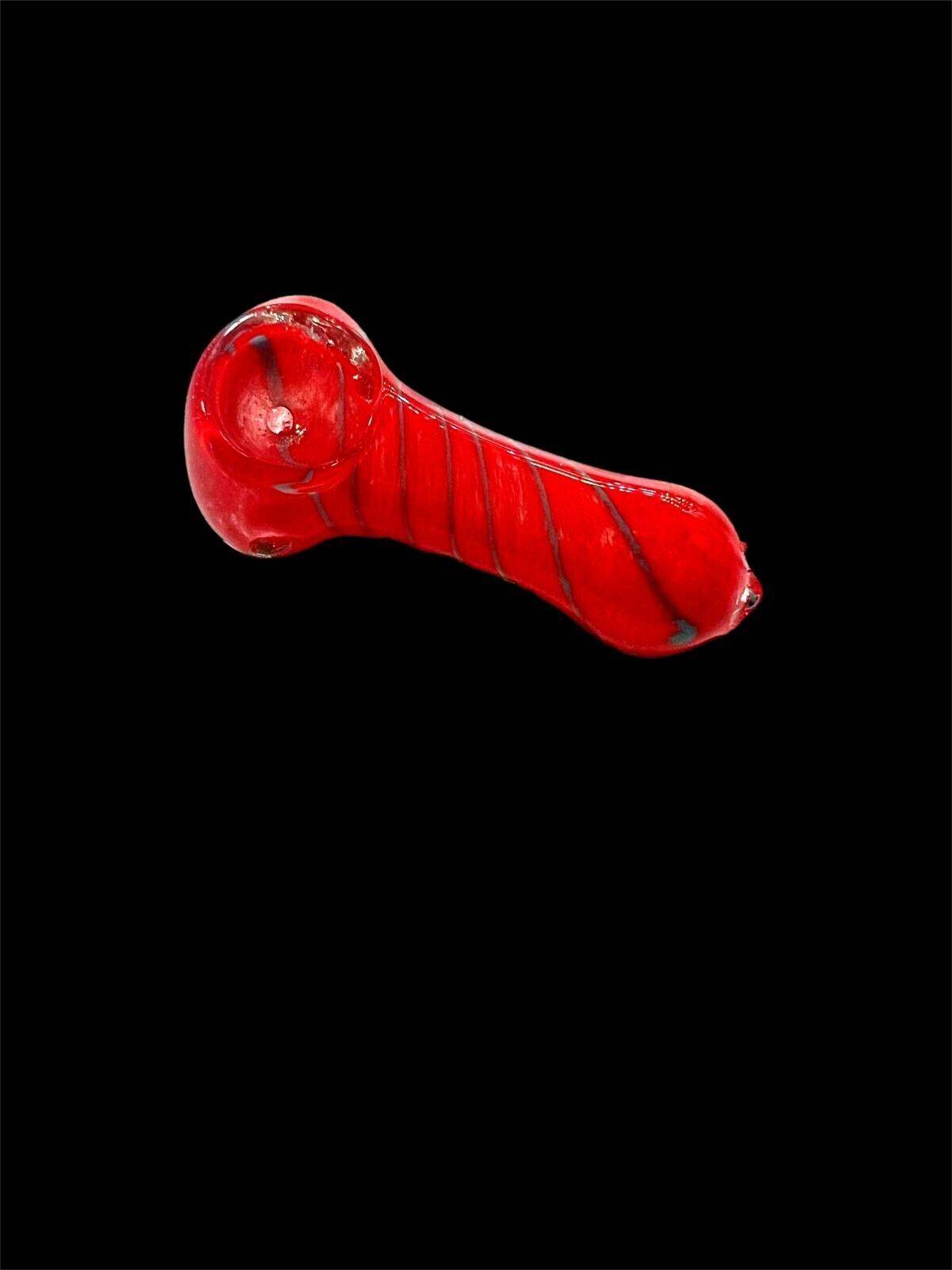 Hand Pipes Glass Tobacco 2.5 inches Durable and Stylish Smoking Accessory - Maryjanes Bong Shop