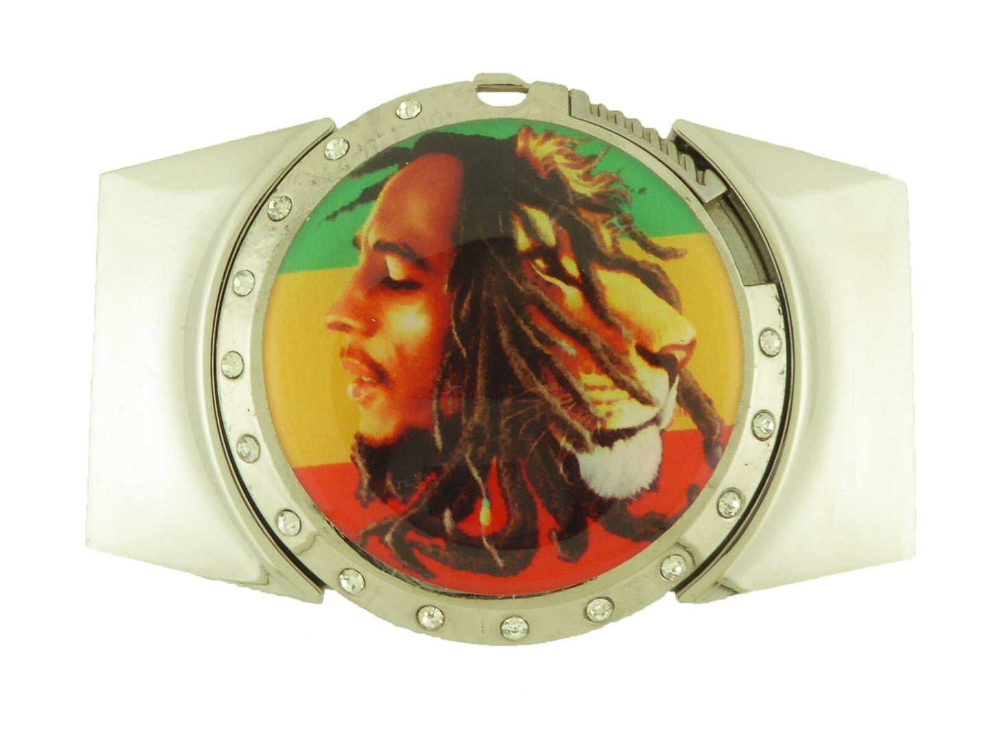 Marijuana Leaf Pot Hippie Stoner Weed Ganja Grass Herb Belt Buckle Goth 16 styles