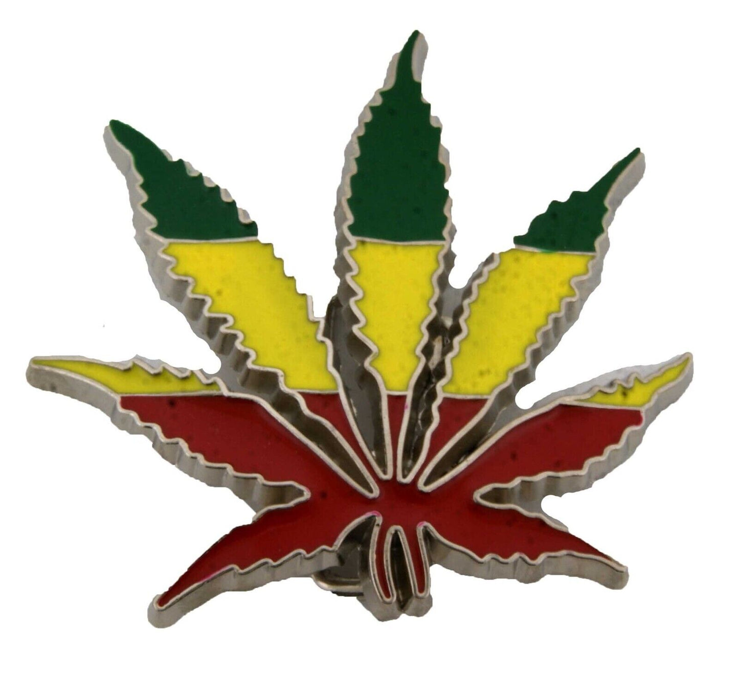 Marijuana Leaf Pot Hippie Stoner Weed Ganja Grass Herb Belt Buckle Goth 16 styles