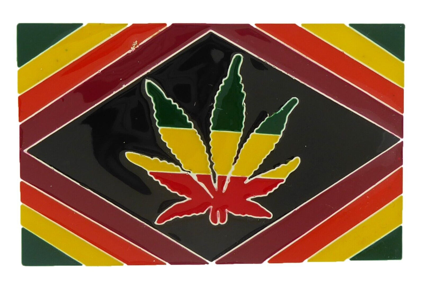 Marijuana Leaf Pot Hippie Stoner Weed Ganja Grass Herb Belt Buckle Goth 16 styles