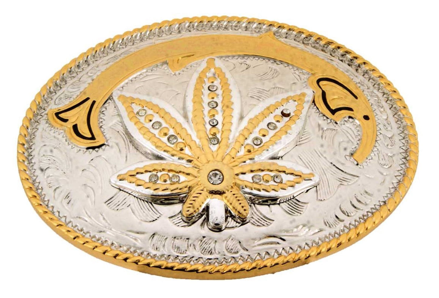 Marijuana Leaf Pot Hippie Stoner Weed Ganja Grass Herb Belt Buckle Goth 16 styles
