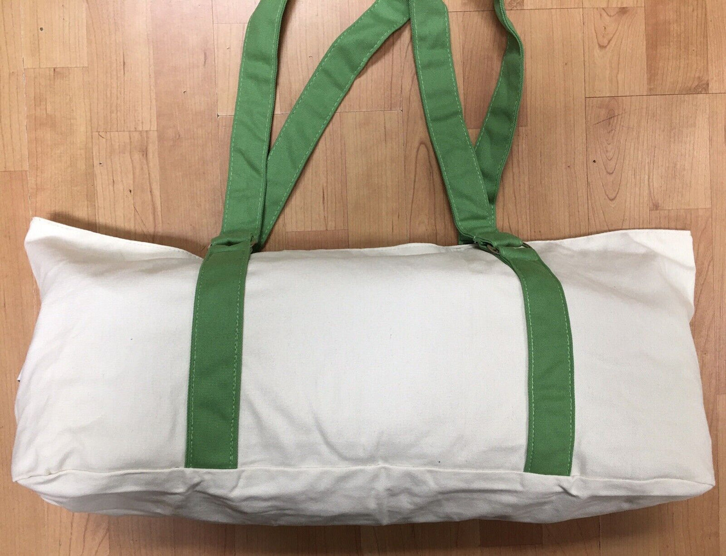 Higher State Of Mind Pot Leaf Design Canvas Yoga Mat Beach Multifunction Bag
