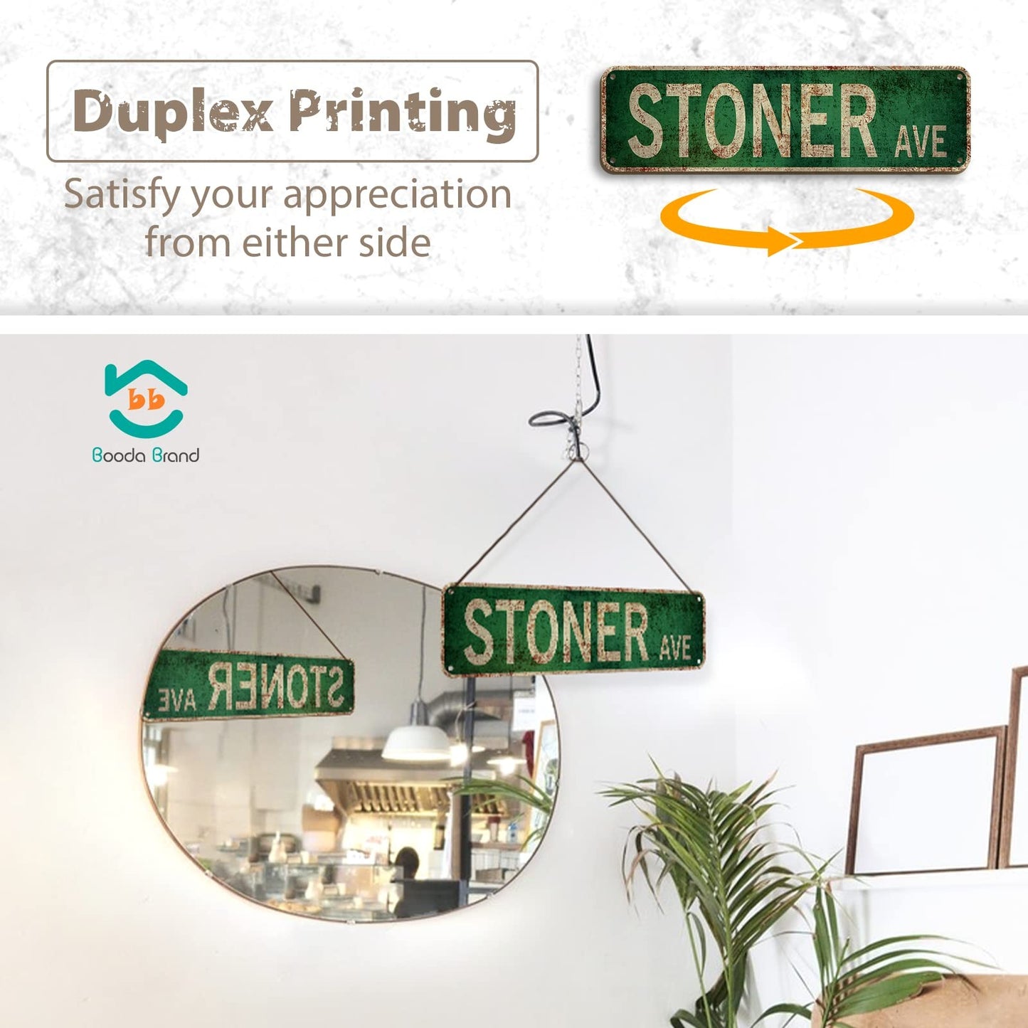 Stoner Avenue Street Sign 4 Signs of Exit 420 /High St/Mary Jane Lane/Stoner ...