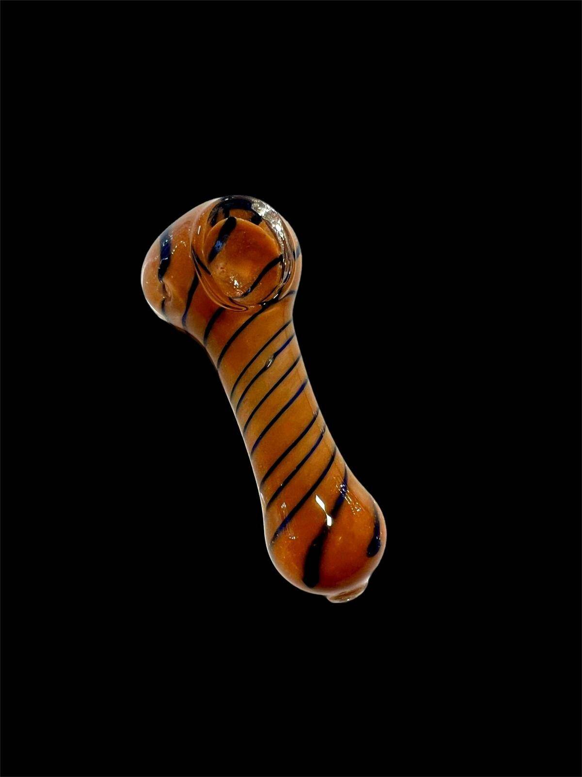 Hand Pipes Glass Tobacco 2.5 inches Durable and Stylish Smoking Accessory - Maryjanes Bong Shop
