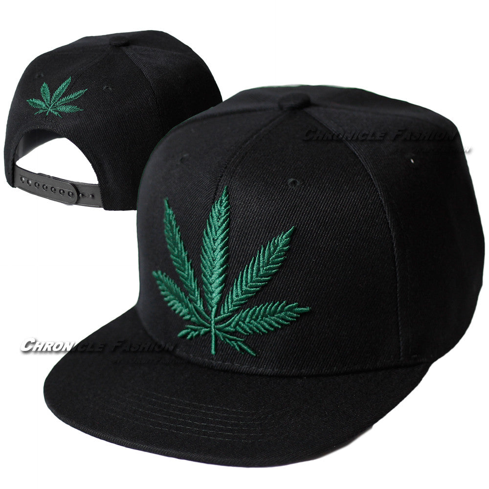 Baseball Cap Marijuna Weed Pot 420 Hat Adjustable Snapback Flat Men 14 Diff Styles