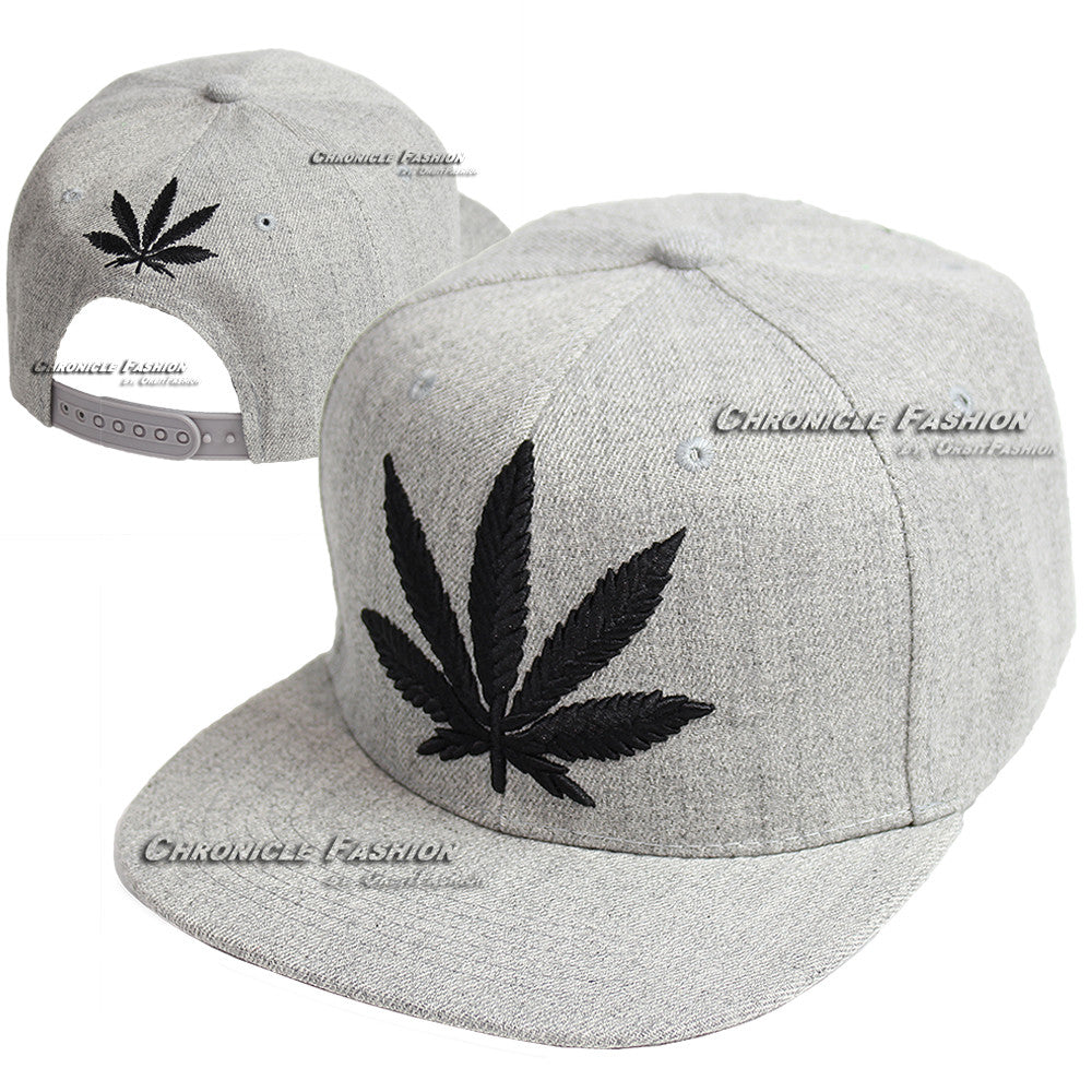 Baseball Cap Marijuna Weed Pot 420 Hat Adjustable Snapback Flat Men 14 Diff Styles
