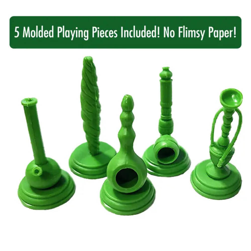 Stonerware Stoner City Board Game 420 Themed Cannabis Party Game