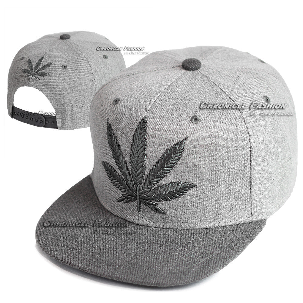 Baseball Cap Marijuna Weed Pot 420 Hat Adjustable Snapback Flat Men 14 Diff Styles