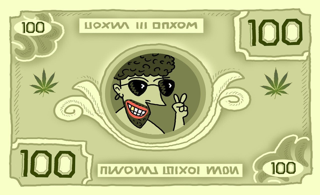 Dooda game a fun card games for adults and stoners, for all you weed lovers