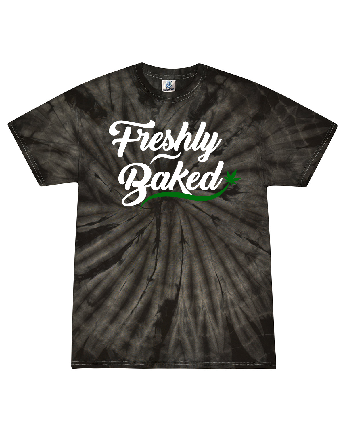 Mens Funny 420 Stoner Freshly Baked Weed Cannabis Short 4 Colors Size S to 6XL