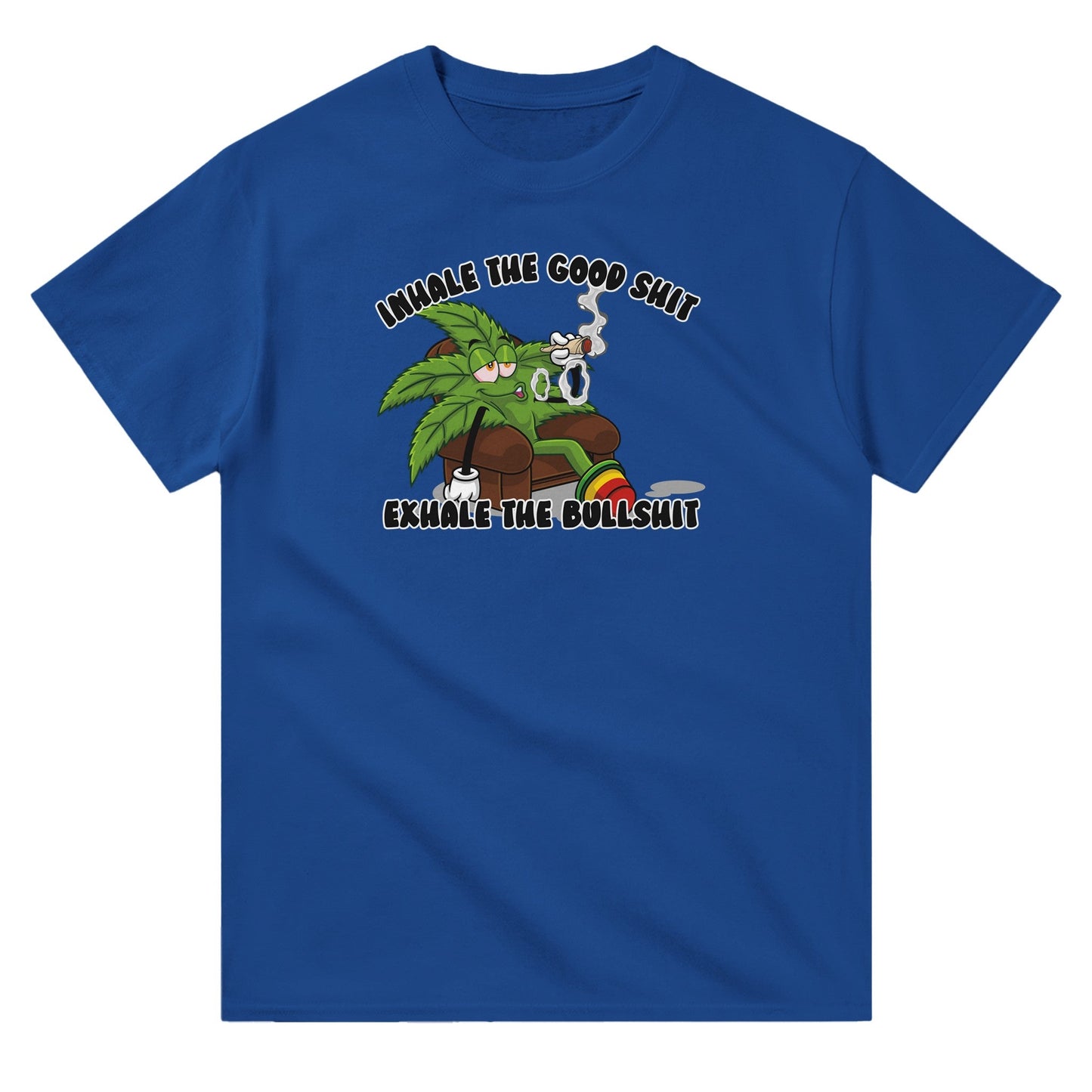 T-Shirt for Cannabis Enthusiasts 100% Cotton Classic Fit S to 5XL  11 Colors