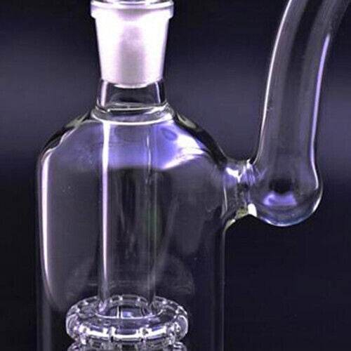 RORA Glass Bongs Smoking Hookahs Water Pipe Recycler Filter Portable Pipe Bowl - Maryjanes Bong Shop