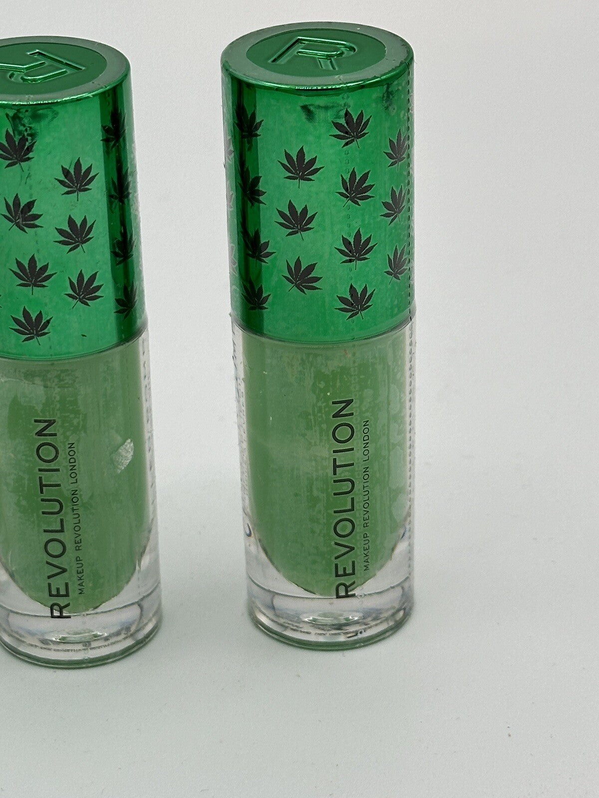 Revolution Good Vibes Chilled Bomb Lip Oil 3 Vials