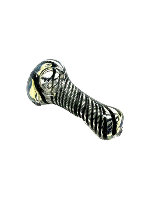 Hand Pipes Glass Tobacco 2.5 inches Durable and Stylish Smoking Accessory - Maryjanes Bong Shop