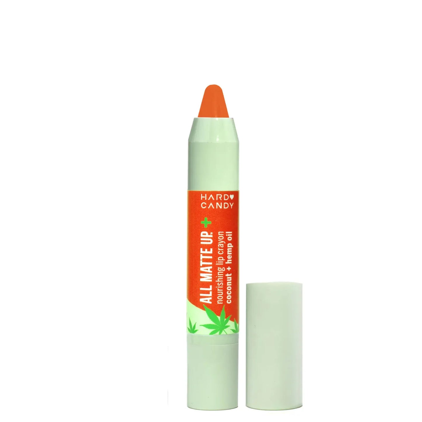 Hard Candy All Matte Up! Coconut + Hemp Oil Nourishing Lip Crayon ( You Pick! )
