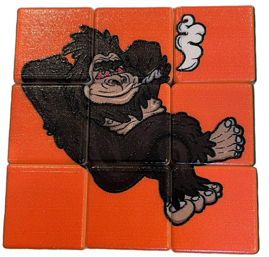 Marijuana Stoner Buddies Rubix Cube Deluxe - Works - 420 Game Cannabis Fun!!