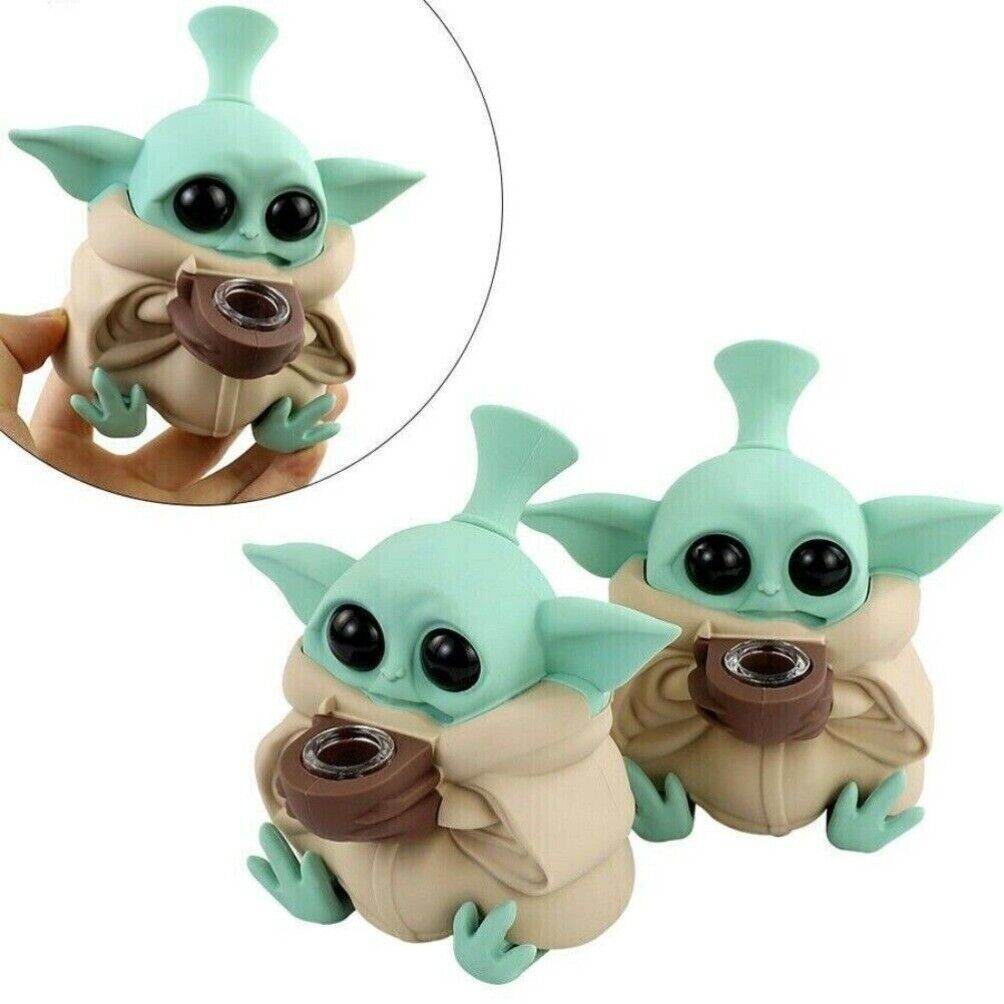 4.7 inch Baby Child Hookah Silicone Smoking Water Pipe Shisha Bong w/Bowl US - Maryjanes Bong Shop