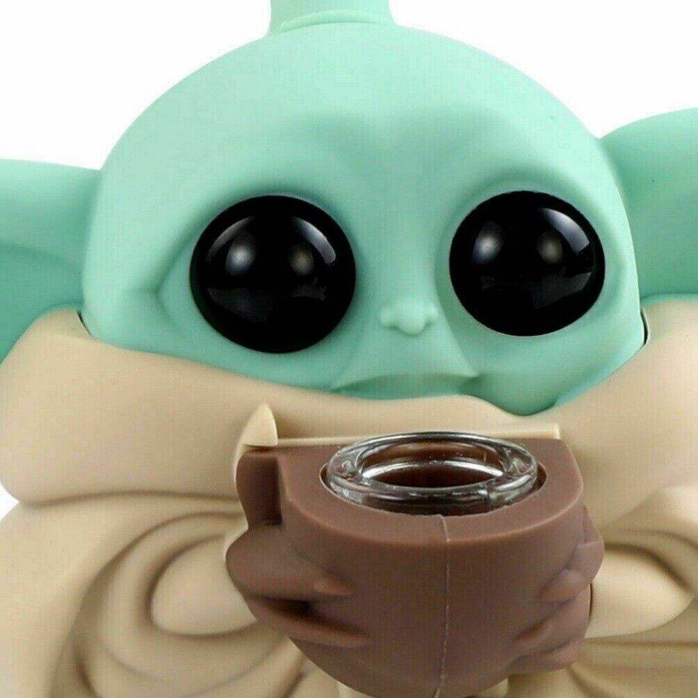 4.7 inch Baby Child Hookah Silicone Smoking Water Pipe Shisha Bong w/Bowl US - Maryjanes Bong Shop
