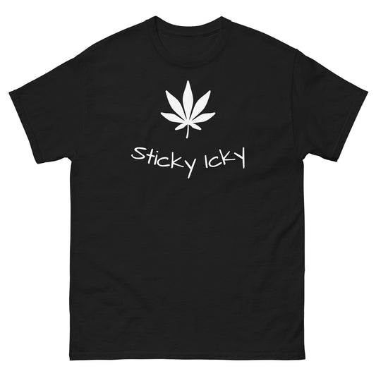 Cannabis Marijuana Men's classic tee 10 Colors Sizes S to 2XL