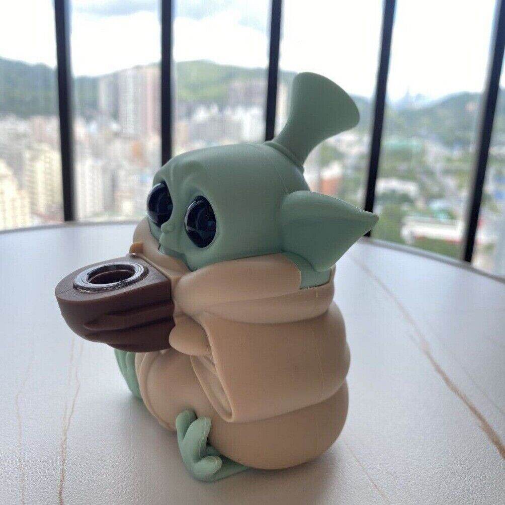 4.7 inch Baby Child Hookah Silicone Smoking Water Pipe Shisha Bong w/Bowl US - Maryjanes Bong Shop
