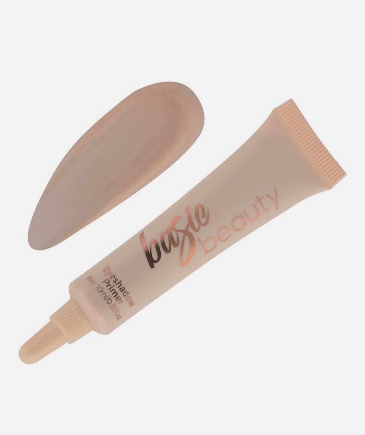 NIB Basic Beauty Eyeshadow Primer with Hemp Seed Oil - 10mL/0.35 fl oz