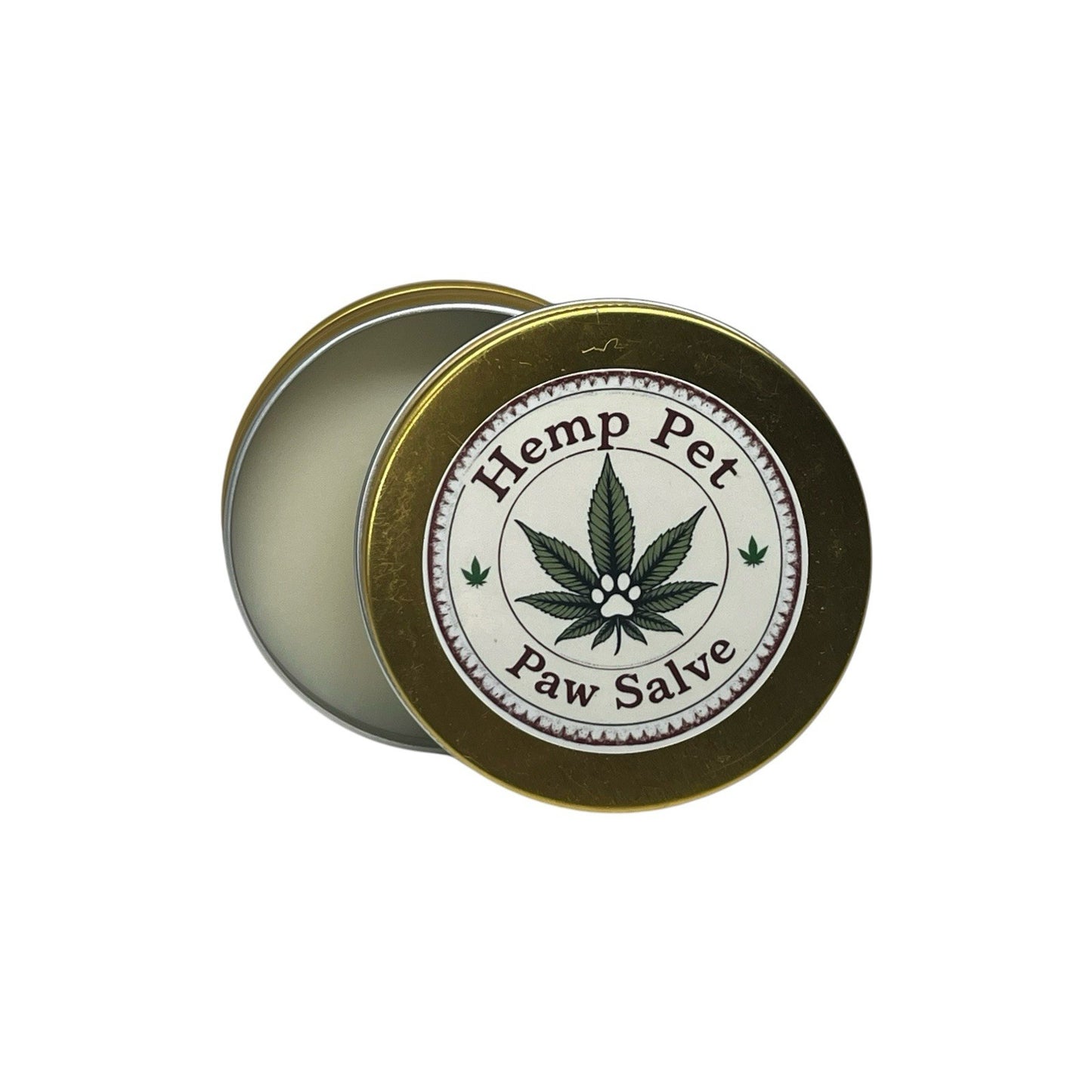Natural Hemp Pet Salve -Paw care, Pain relief , anxiety, stress relief